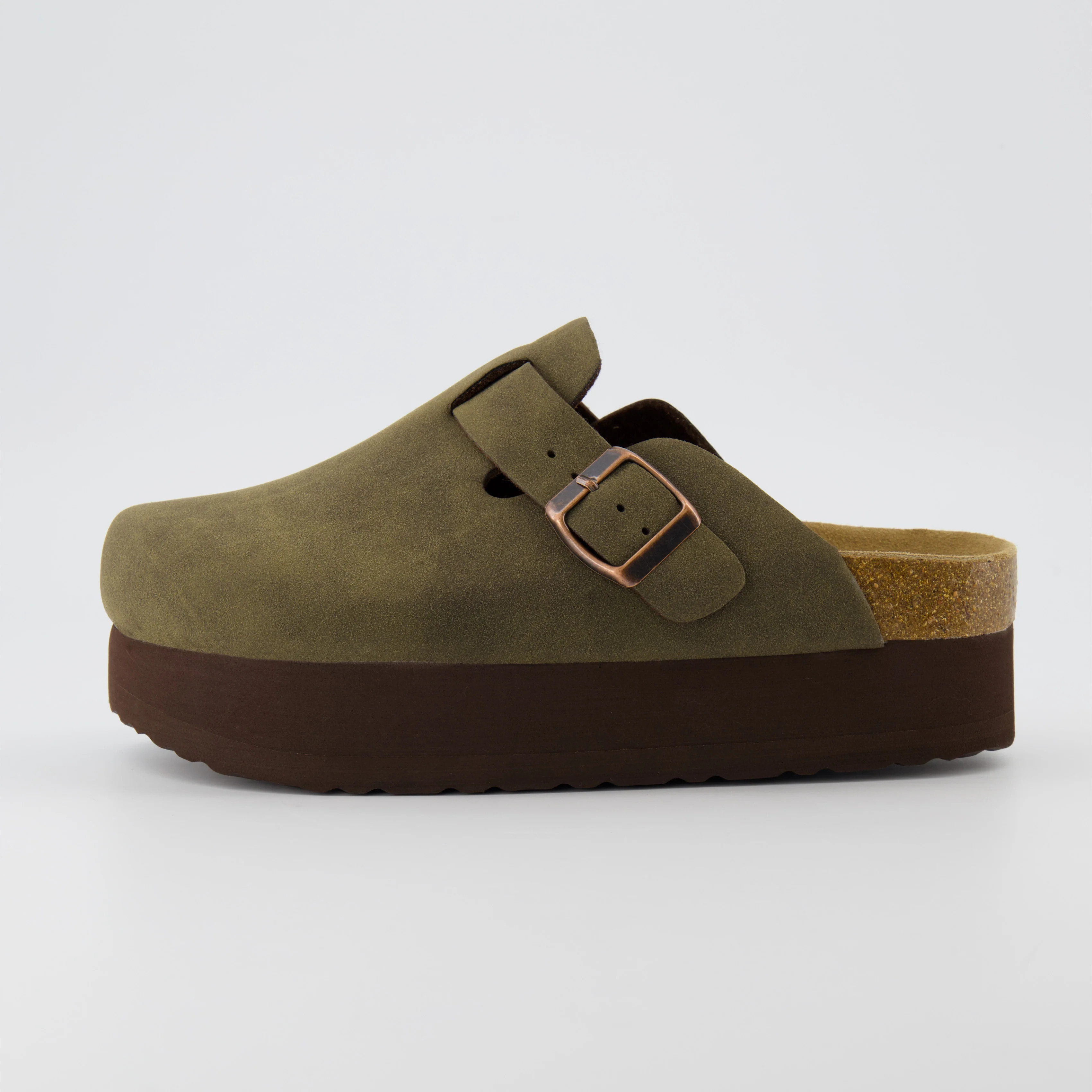 Loom Platform Clog | Cushionaire