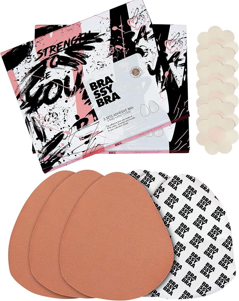 Brand: brassybra | Amazon (US)