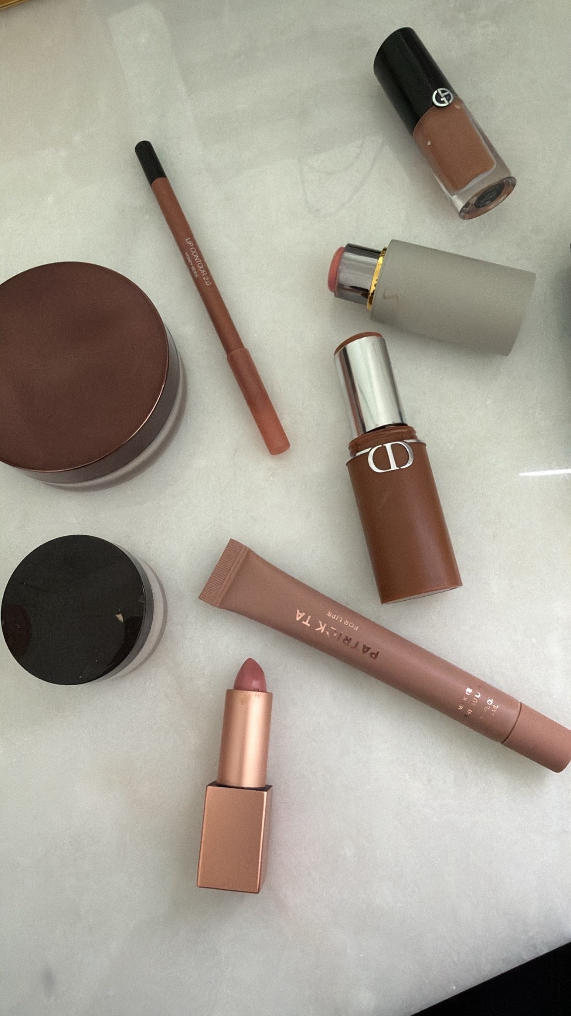 Everyday easy makeup I'm loving lately!

#LTKOver40 #LTKgrwm #LTKmorningroutine