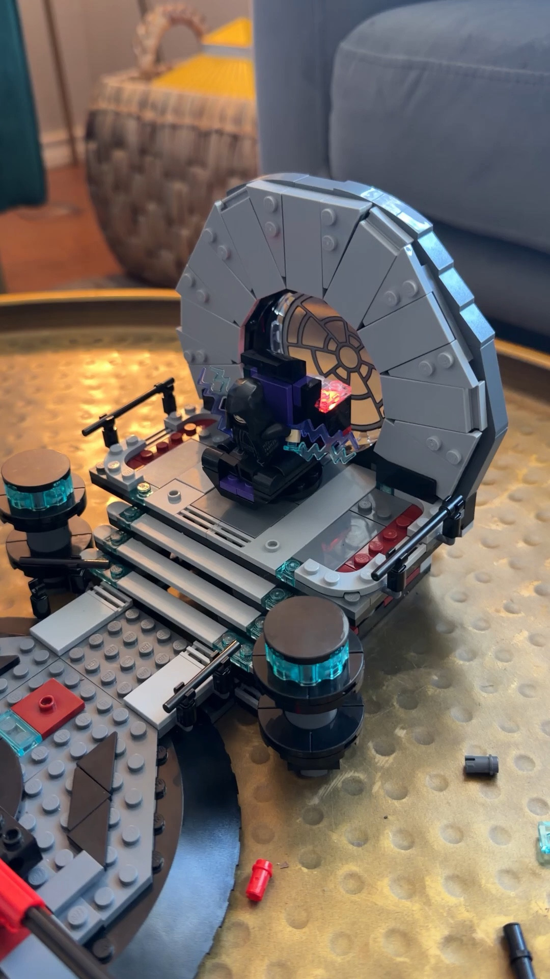 #ad #LEGOPartner Darth Vader wins! @Target  #TargetPartner #LTKSpringSale #LEGOSMARTPlay

#LTKKids #LTKSeasonal