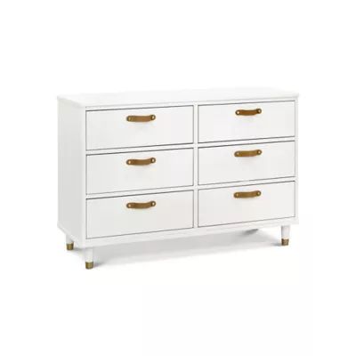 Million Dollar Baby Classic Tanner 6-Drawer Assembled Dresser | buybuy BABY