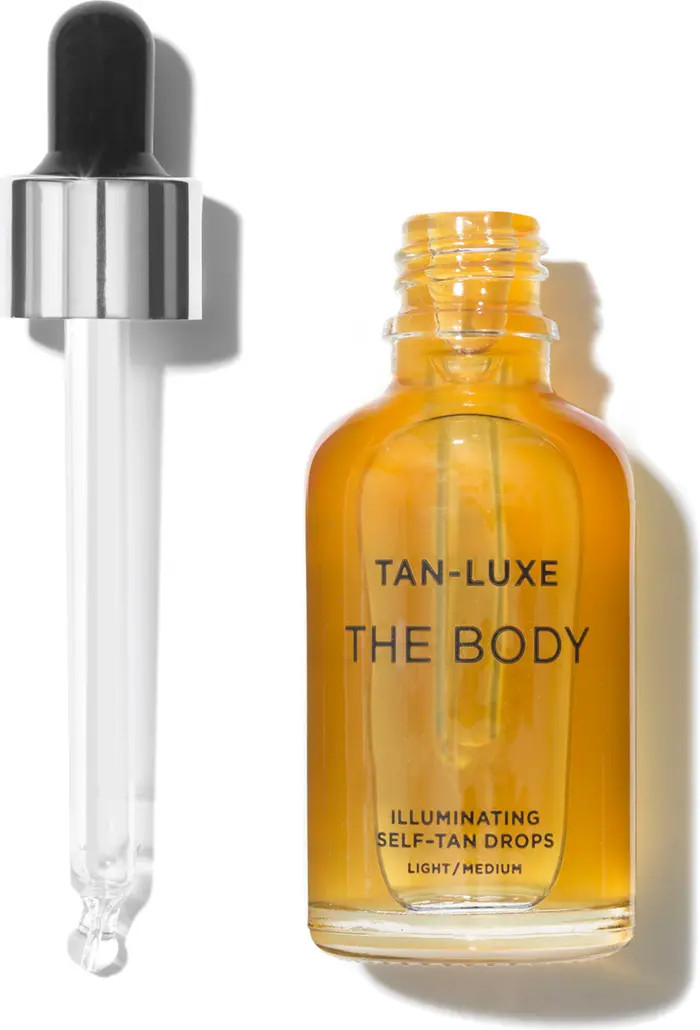 The Body Illuminating Self Tan Drops | Nordstrom