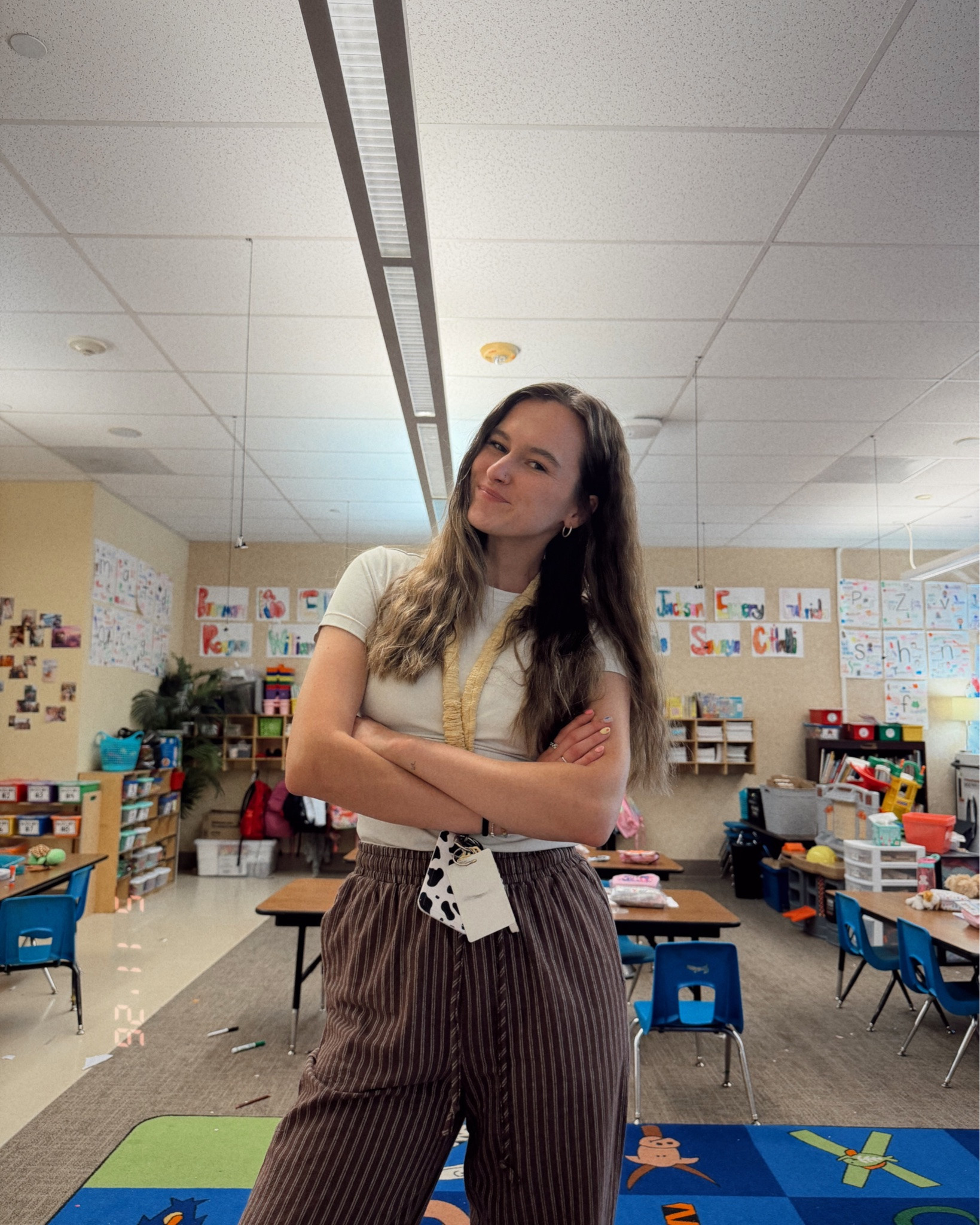 These linen pants are my favorite for teaching on hot days!!! ✨

#LTKgrwm #LTKootd #LTKdayinmylife