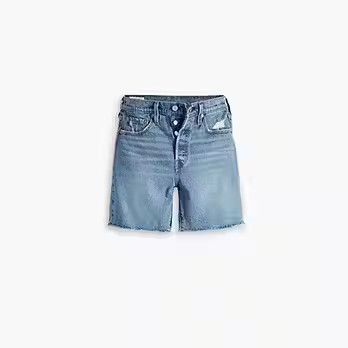 501® Mid Thigh Women's Shorts | LEVI'S (US)