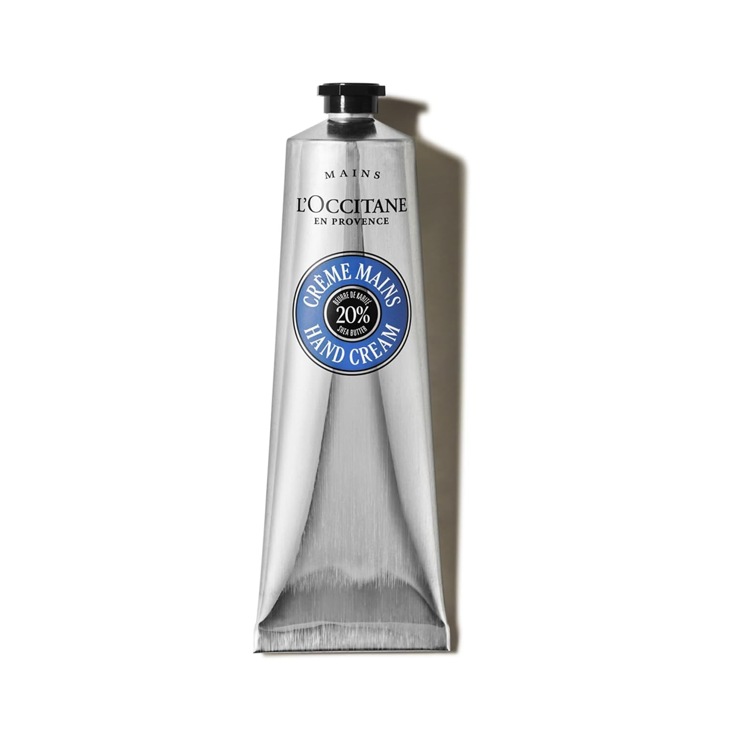 L'OCCITANE 20% Organic Shea Butter Hand Cream, Nourishes & Protects Dry Hands, Fast-Absorbing, Non-Greasy, Leaves Skin Moisturized & Soft, Vegan, 5.1 Oz | Amazon (US)