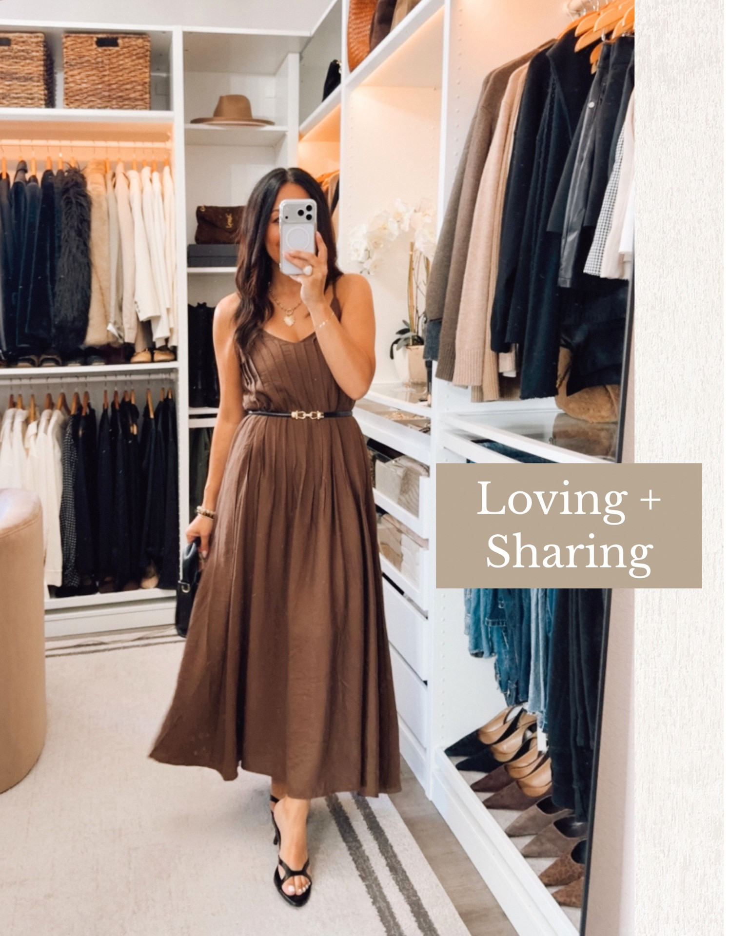 Loving + Sharing☀️
If something you’re looking for isn’t linked, let me know! 
I sized up in the black denim shorts. Belted skirt runs big , I’m wearing a small (was loose around the waist but the belt cinched it) 
Everything else is TTS

#LTKOver40 #LTKootd