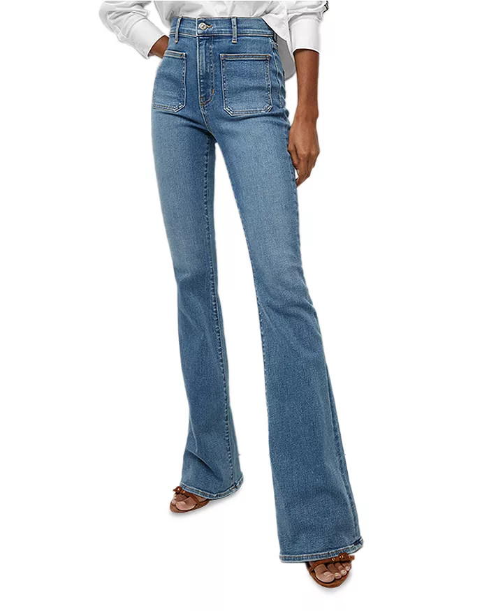Beverly Skinny Flare Jeans | Bloomingdale's (US)