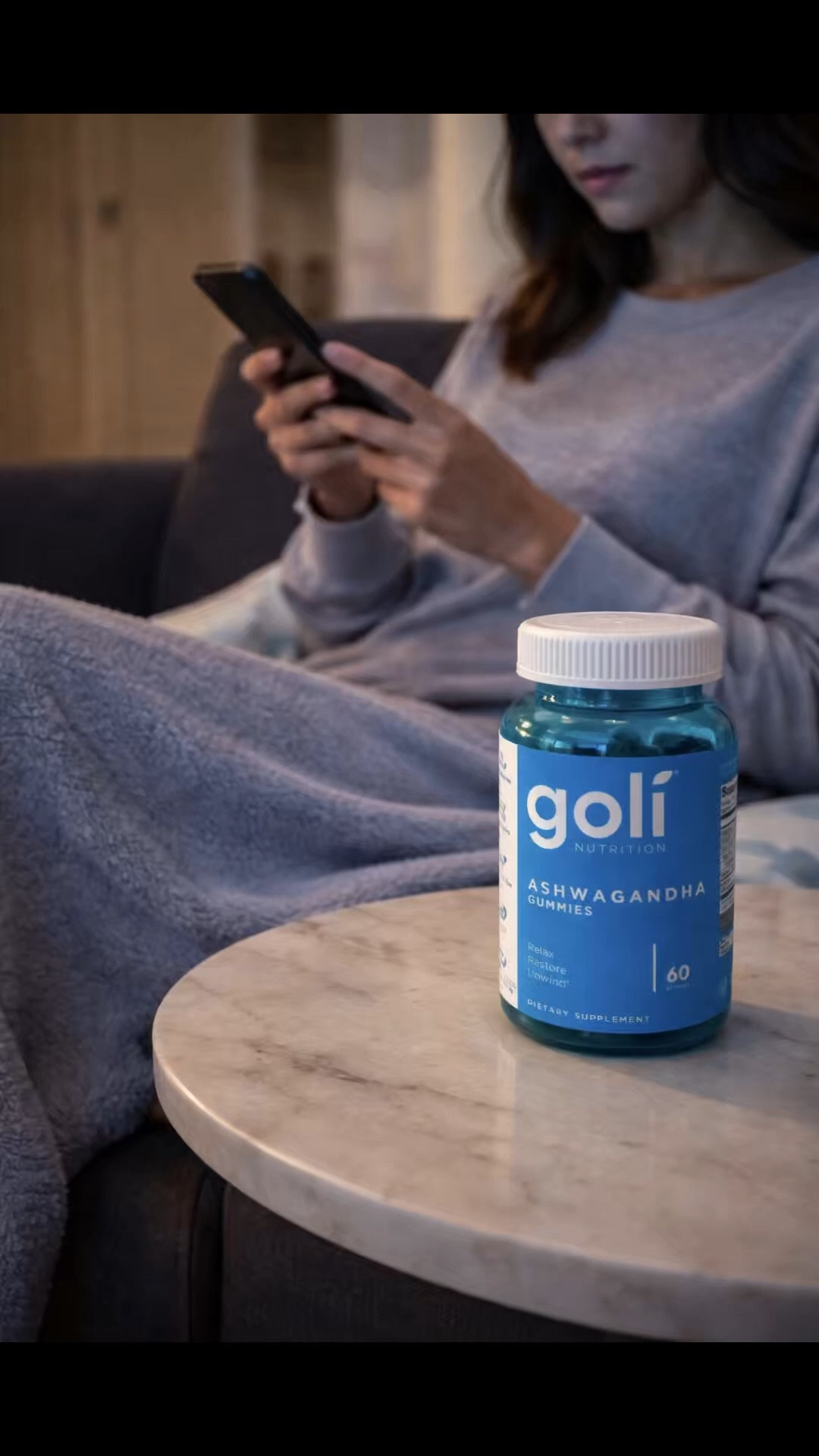 If your brain won’t shut off at night… this is your sign 😅
These have been a game changer for my stress + sleep. #ashwagandha
#supplementroutine
#sleepbetter
#stressrelief
#nighttim

#LTKmomlife #LTKOver40 #LTKselfcare