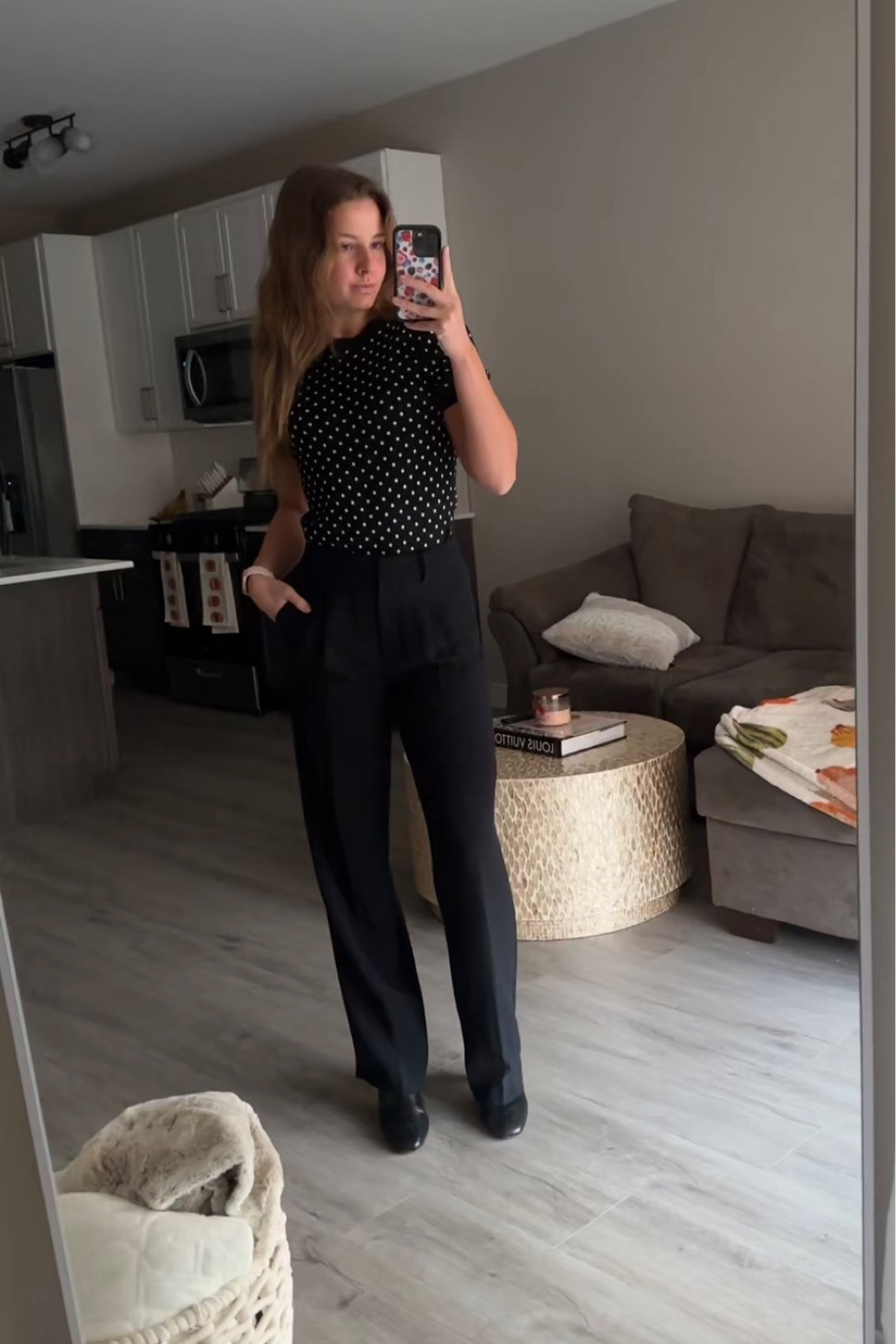 Work fit

#LTKstyletip #LTKSeasonal #LTKworkwear