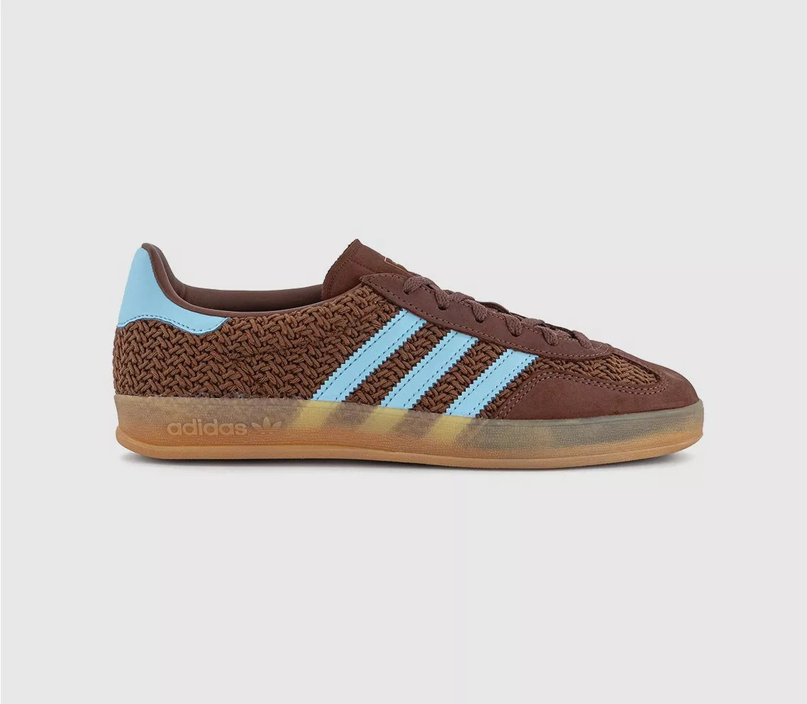 Gazelle Indoor Trainers | Office Shoes (UK)