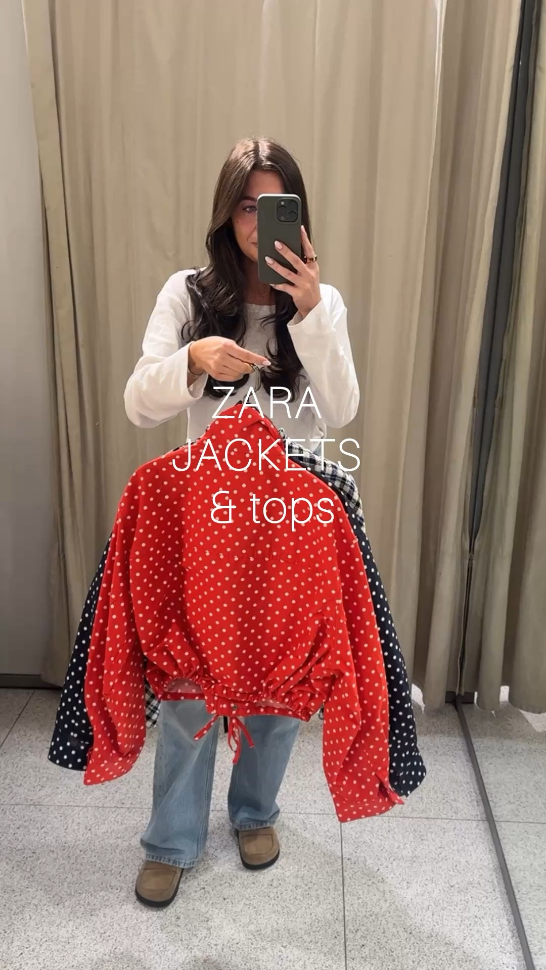Zara New In Jackets & Tops



#LTKuk #LTKsummer #LTKeurope