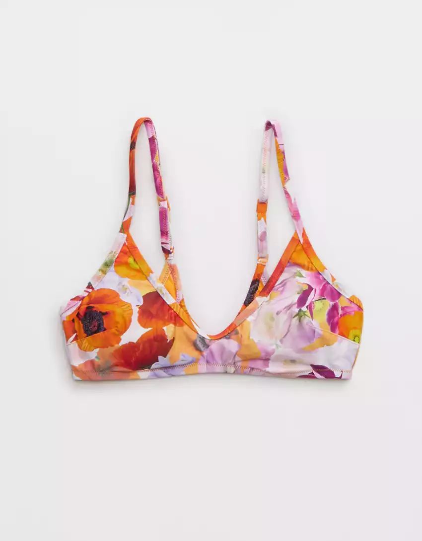 Aerie Voop Binding Bikini Top | Aerie