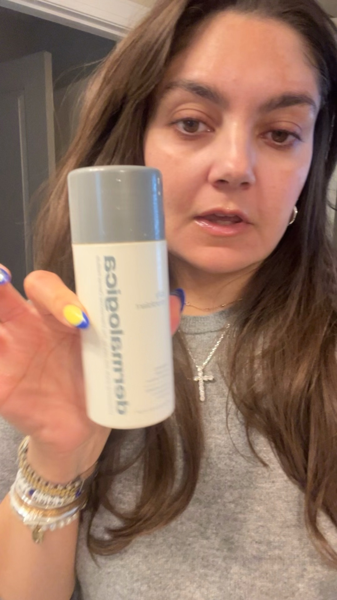 Rice microfoliant daily (gentle) exfoliator! 
