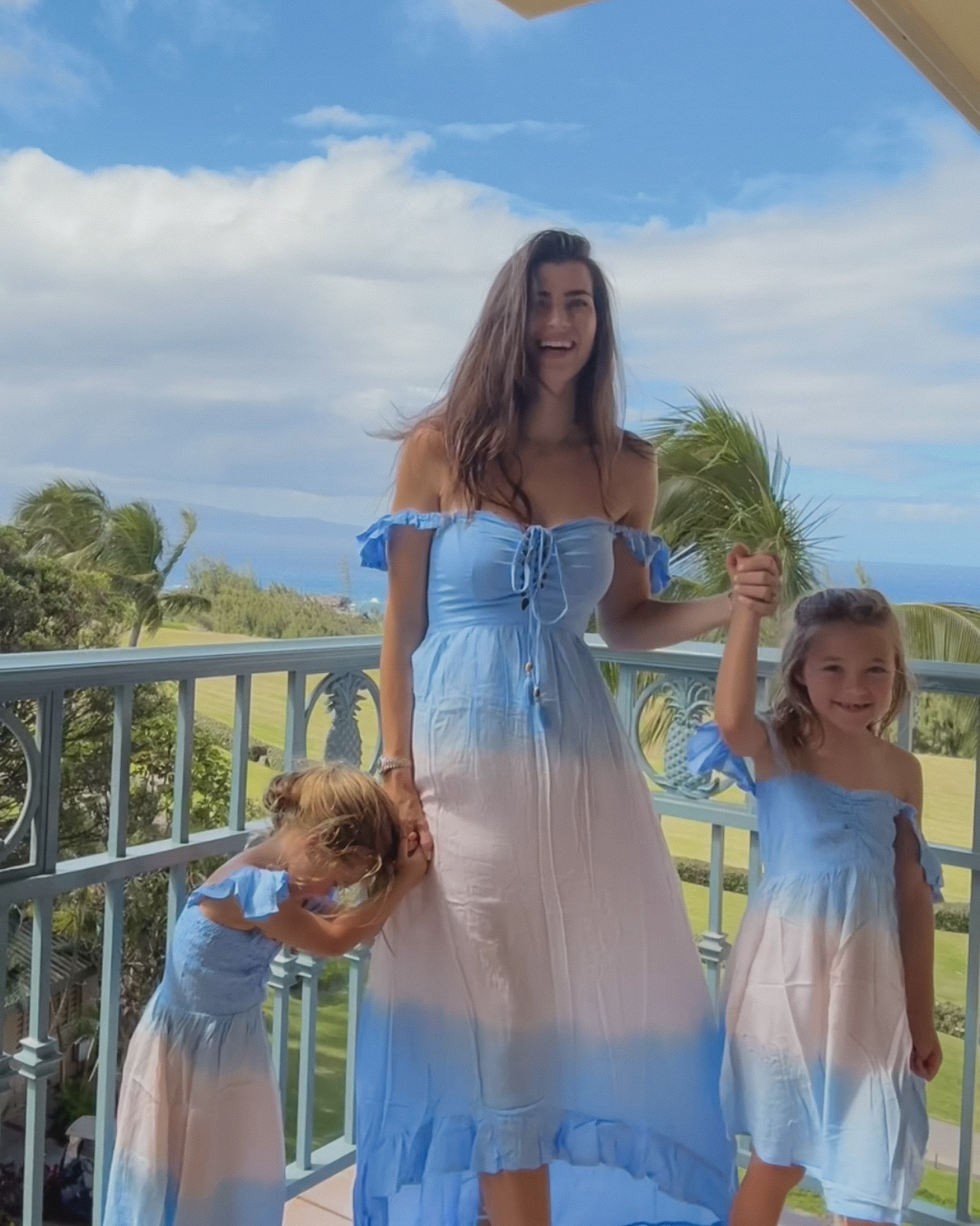 Mommy & Me Blue & Pink Summer Dresses 

#LTKtravel #LTKkids #LTKfamily