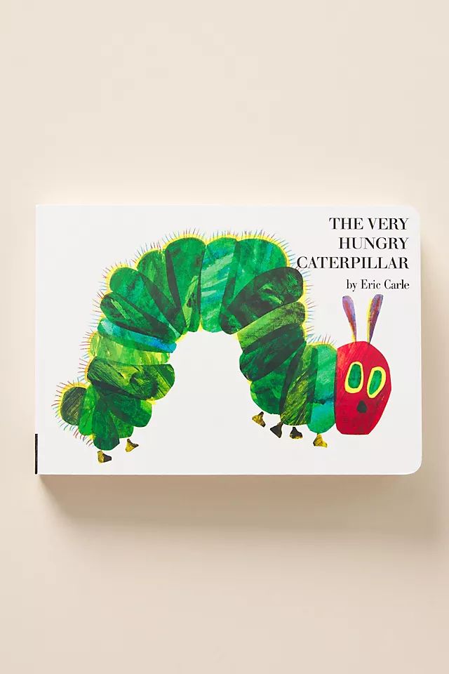 The Very Hungry Caterpillar | Anthropologie (US)