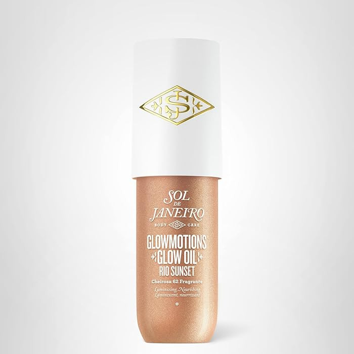 SOL DE JANERIO Glowmotions Glow Body Oil | Amazon (US)