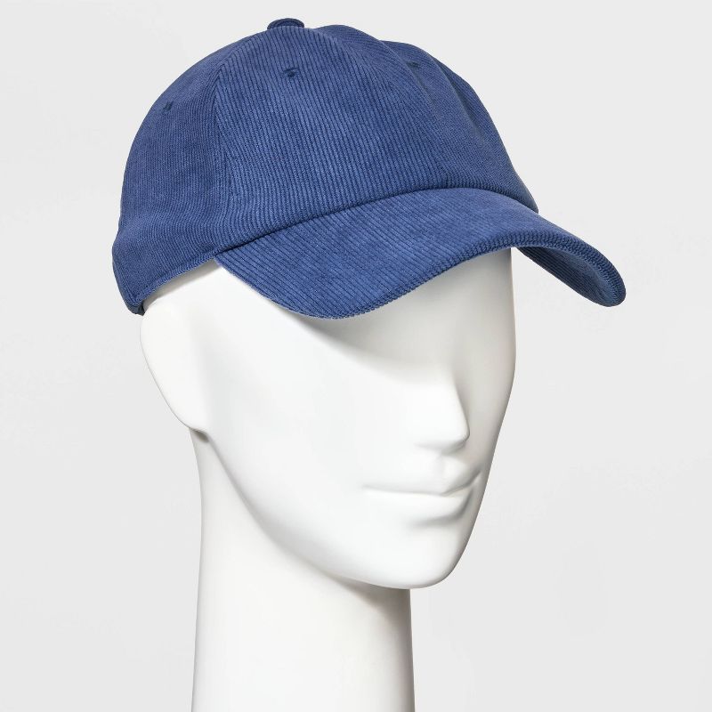 Women's Corduroy Baseball Hat - Universal Thread™ | Target