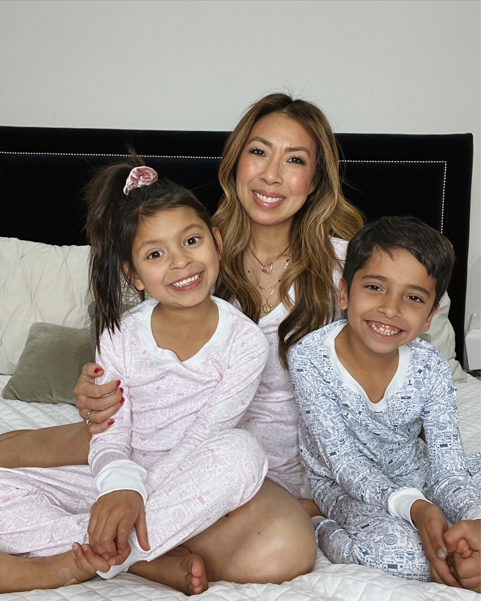 Dallas Fort Worth print Joy Street Kids mommy and me pajamas! 💖💙✨ Perfect family holiday present! Use code SAMANTHA20

#LTKHoliday #LTKsalealert #LTKSeasonal