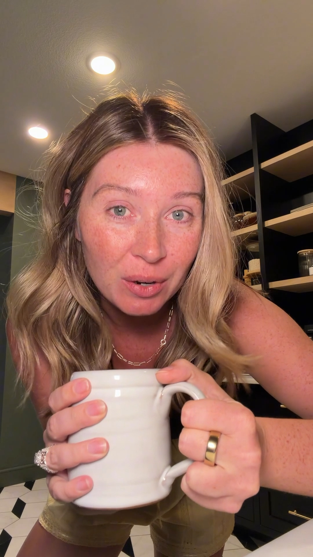 School drop off outfit of the day 

#LTKdayinmylife #LTKmomlife #LTKootd