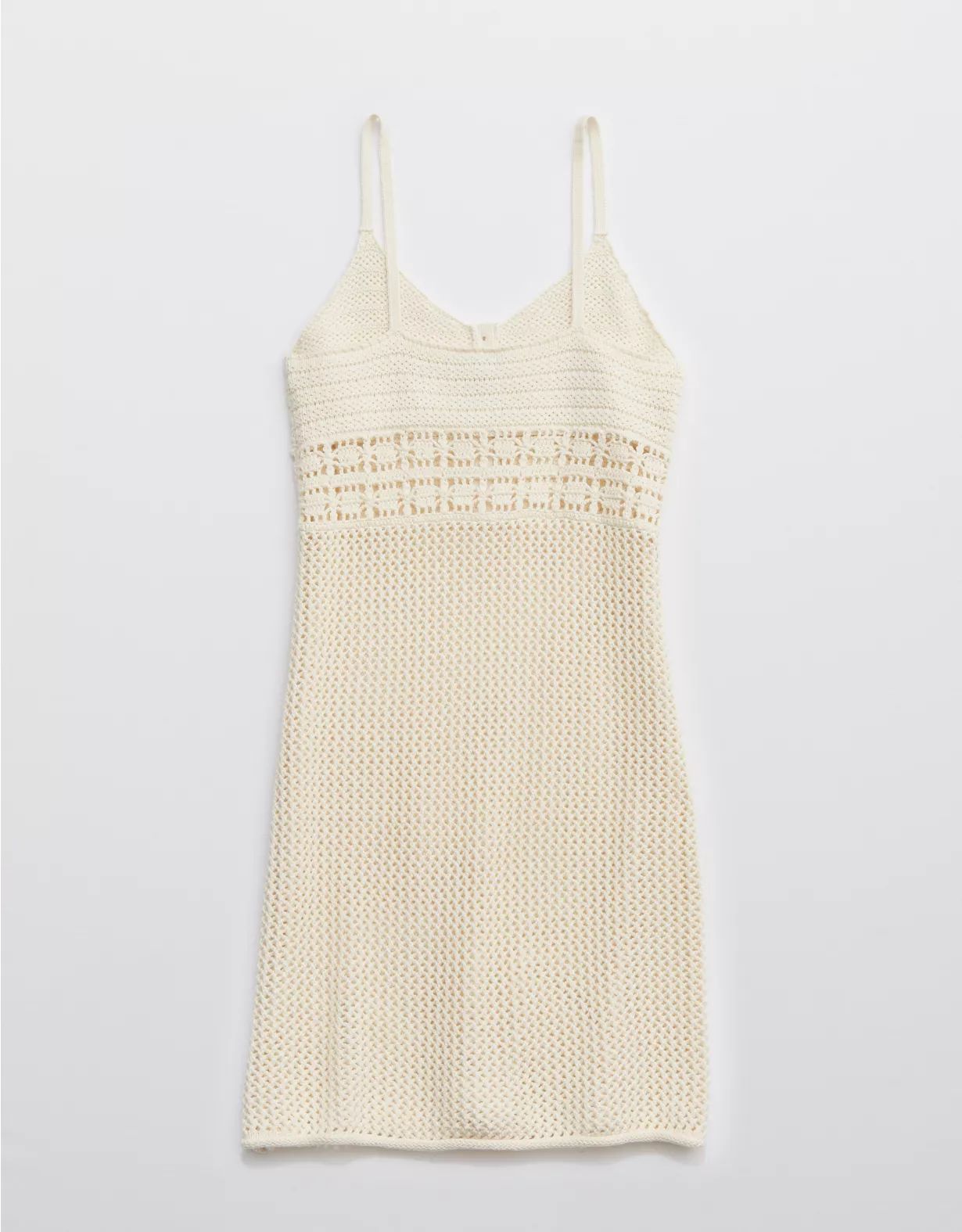 Aerie Crochet Cover Up Dress | American Eagle Outfitters (US & CA)