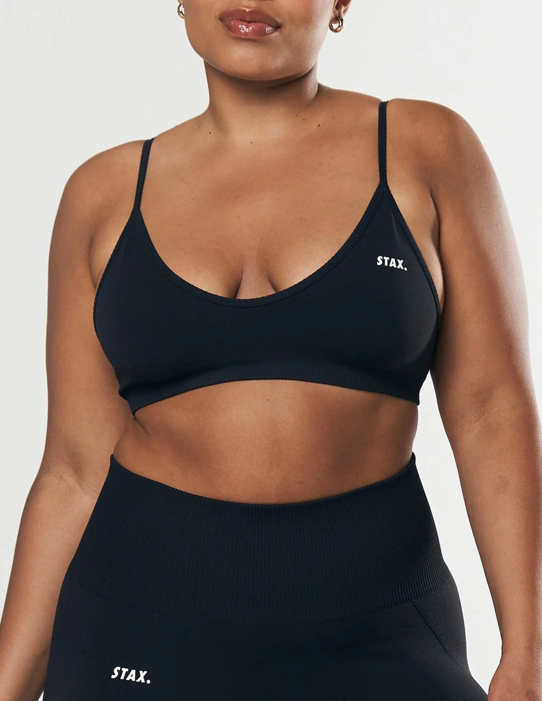 Premium Seamless Summer Bralette - Astro | STAX.