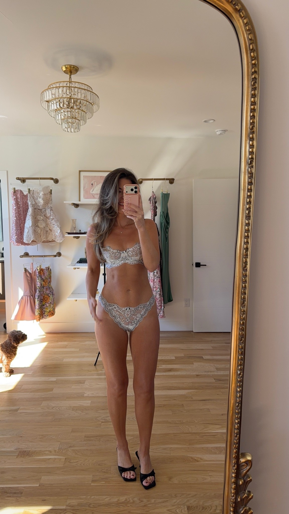 black and white floral lace set with rose detail new victoria secret lingerie 🖤

wearing smalls & mediums on bottoms

electric picks: emerson20

lingerie, matching sets, underwear, bra, panties, nighty, pjs, Victoria’s Secret, intimates, babydoll, robe

#LTKgrwm #LTKU #LTKSeasonal
