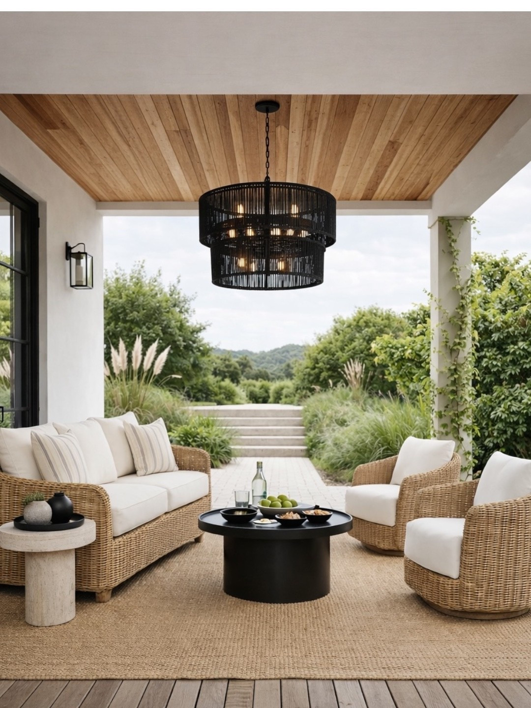 Patio upgrade made for slow mornings & summer nights 🤍 Shop the look 👀 
#LTKstyletip #LTKhome #LTKfinds

#LTKHome