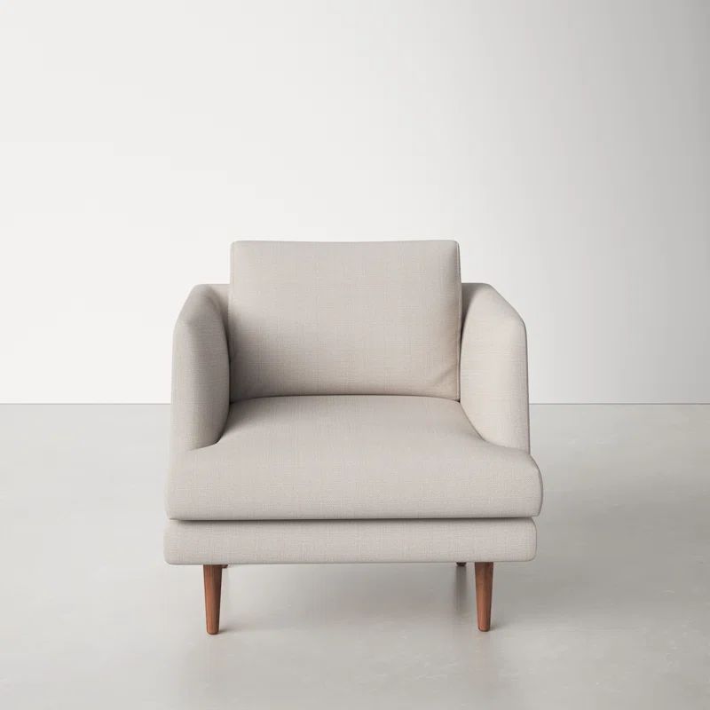 Polaris 31.88'' Wide Armchair | Wayfair North America