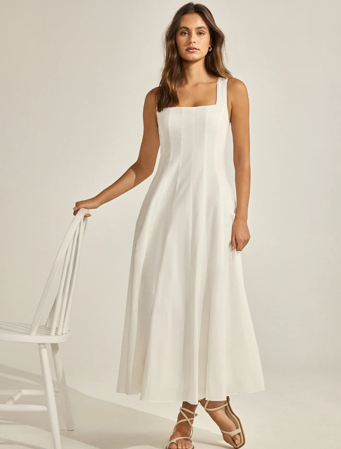 Samera Sleeveless Dress | Ever New (CA)