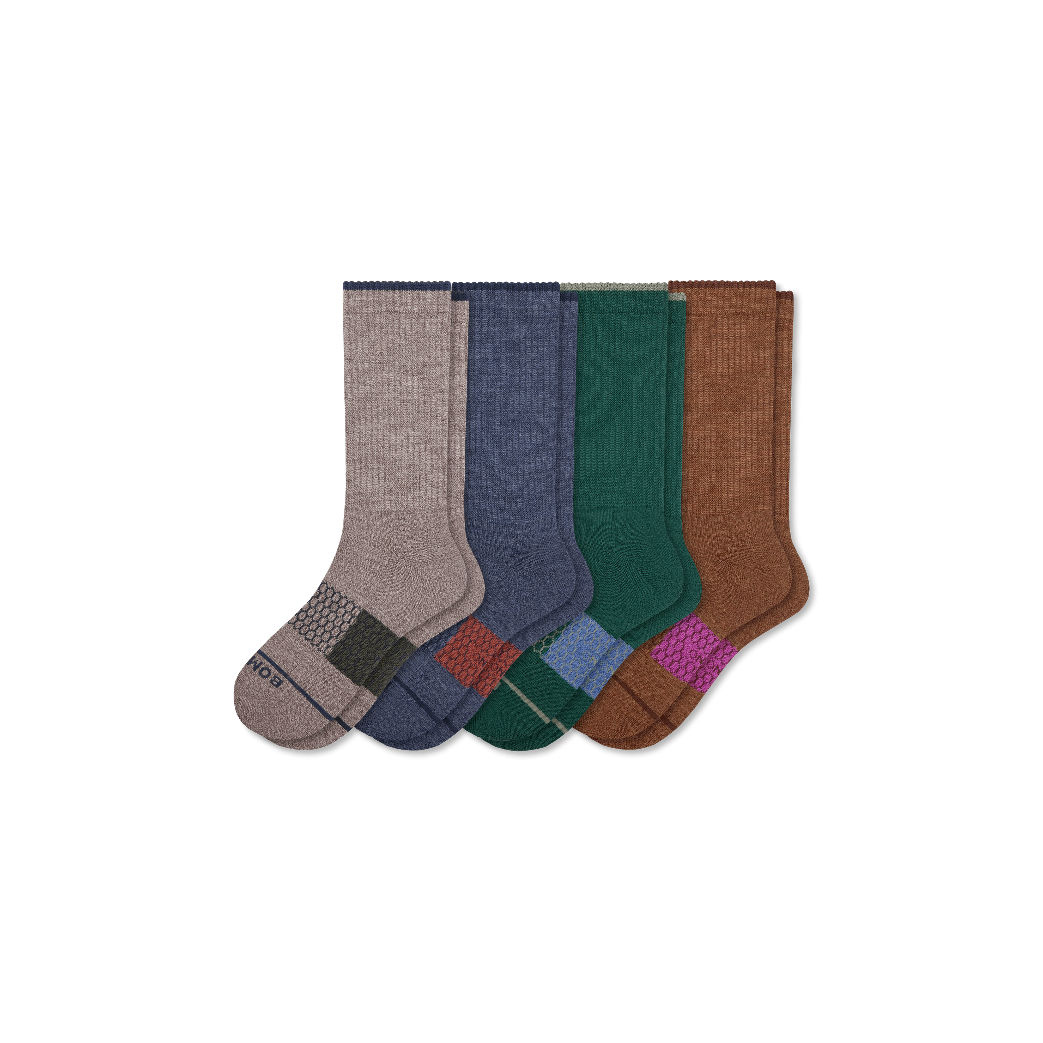 25% Off Everything
Free Shipping on Orders Over $75 | Bombas