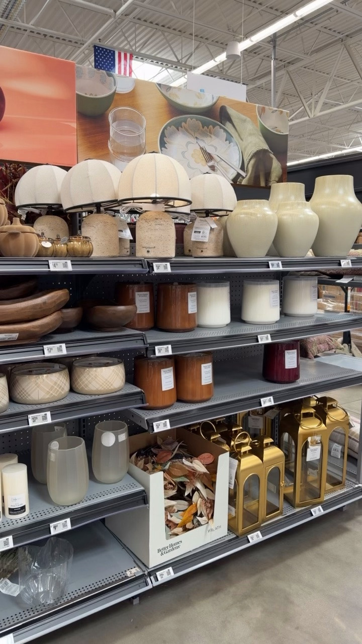 Walmart fall finds 👀 
Wow Walmart stepping up their game, these fall Walmart finds are great!