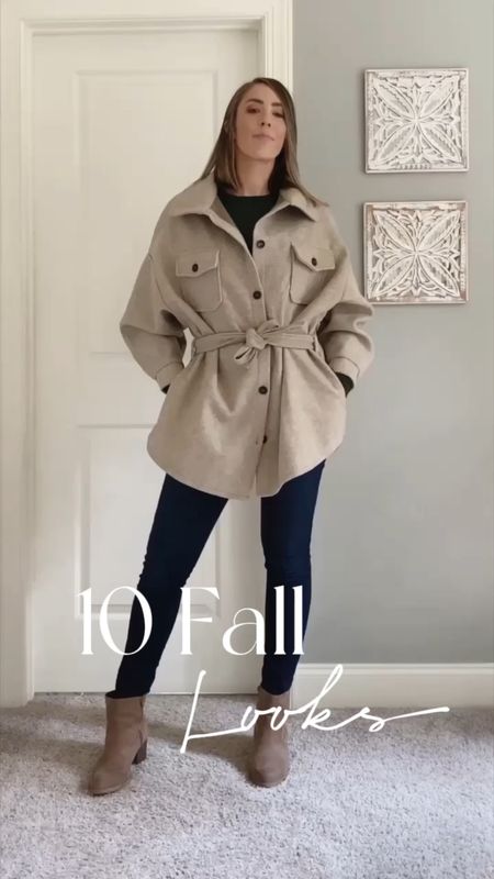 Get inspired by these 10 Fall outfit ideas! From casual to chic, these budget-friendly finds will update your closet without breaking the bank!

Fall fashion | tall girl fashion | old navy | boohoo | Lululemon | yellow box | amazon fashion | jeans | Shackets

#LTKfindsunder100 #LTKstyletip #LTKSeasonal