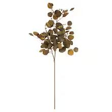 Yellow & Green Eucalyptus Leaf Stem by Ashland® | Michaels Stores