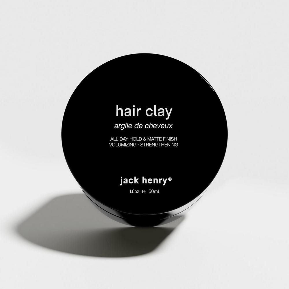 Jack Henry Hair Clay | Ulta