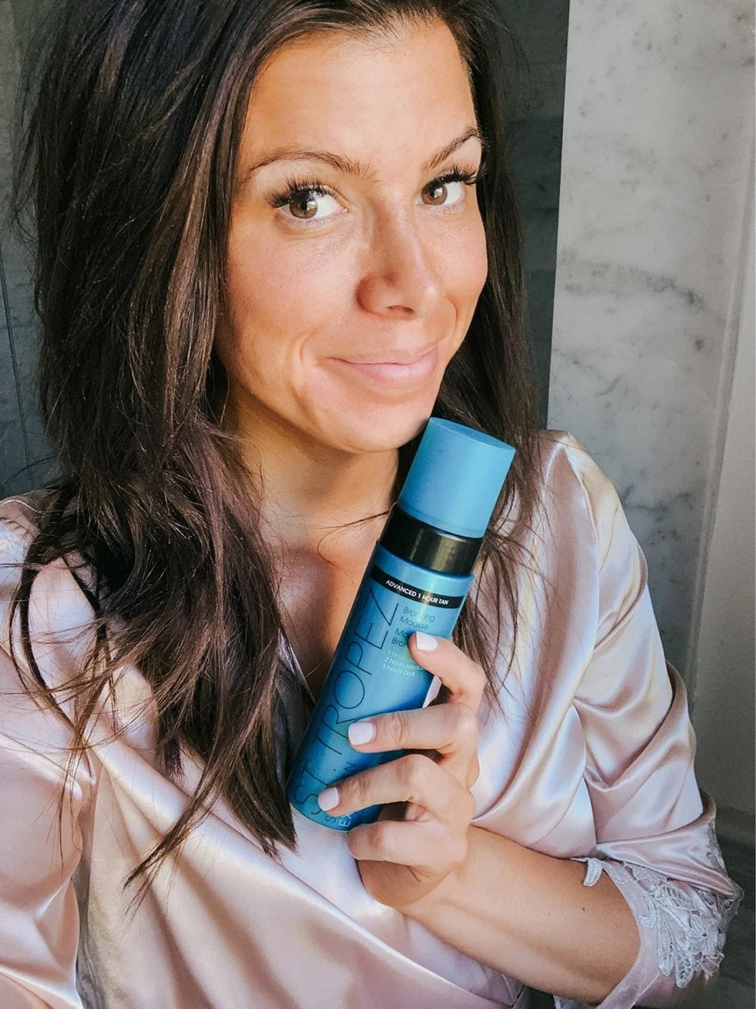 TODAY ONLY you can get 50% off my favorite St. Tropez self tanner!  🤎

#LTKsalealert #LTKSale #LTKbeauty