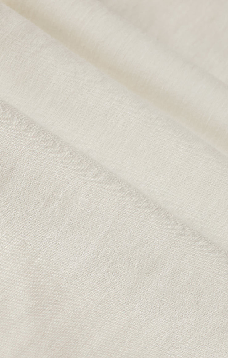 La Belle Linen Cropped Top | Z Supply