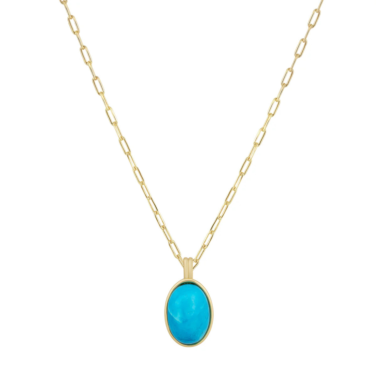 Azure Necklace | Electric Picks Jewelry
