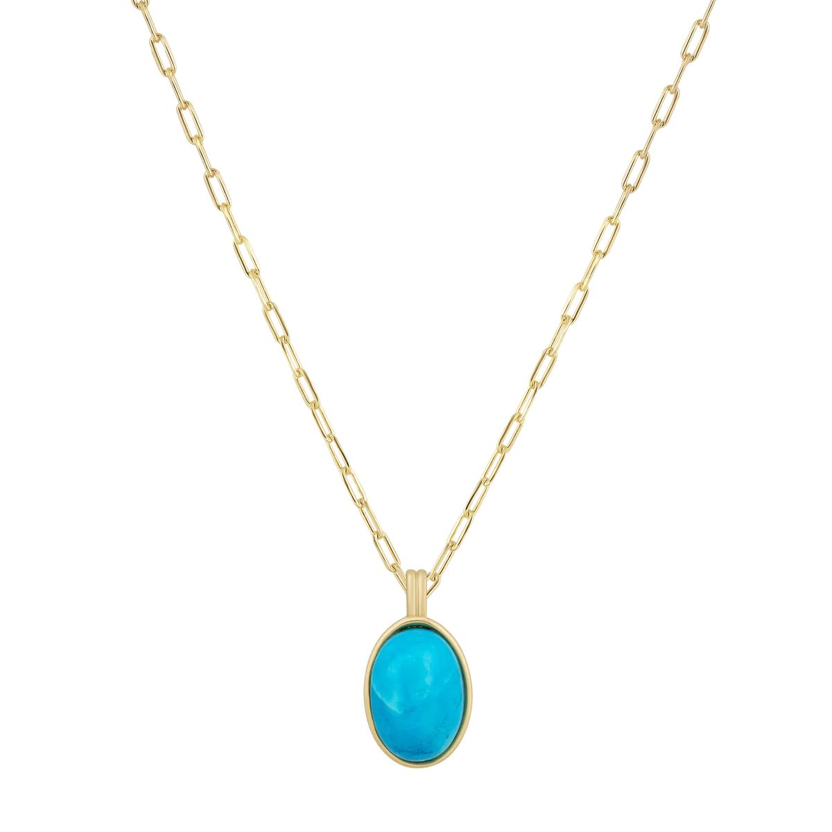 Azure Necklace | Electric Picks Jewelry