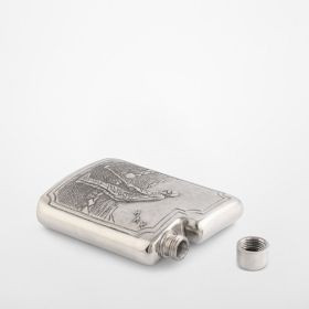 Golf Flask | Mark and Graham