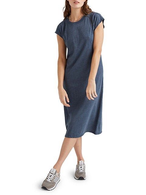 Easy Cotton-Blend T-Shirt Dress | Saks Fifth Avenue OFF 5TH