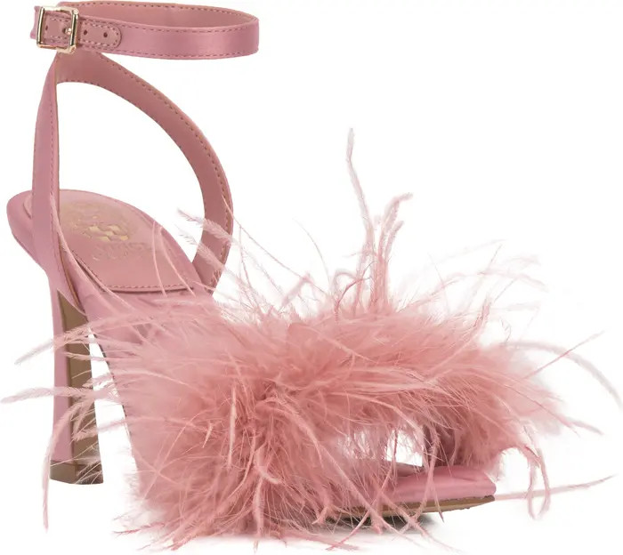 Vince Camuto Penely Ankle Strap Sandal (Women) | Nordstrom | Nordstrom
