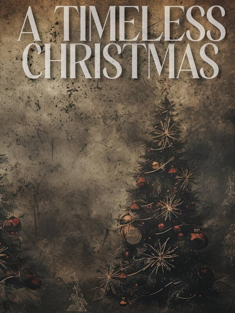 A Timeless Christmas Oversized Decorative Book: 500 Numbered Pages Large Hardcover Book To Displa... | Amazon (US)