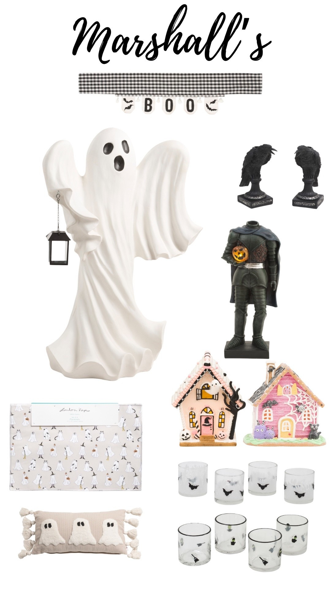 Love these new Halloween arrivals from Marshalls! 

#LTKSeasonal #LTKHome