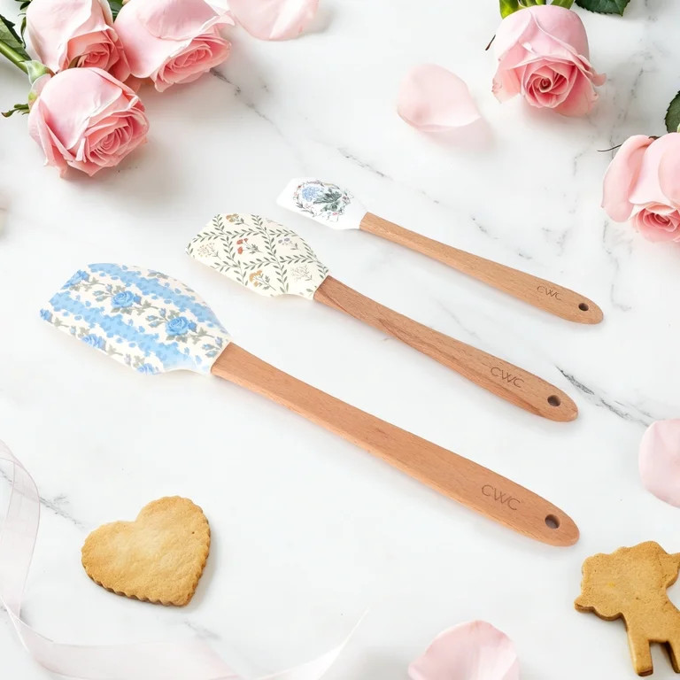 CWC 3PC SPATULA SET BLU | Walmart (US)