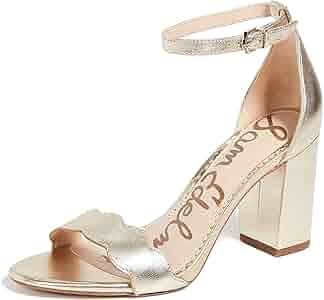 Sam Edelman Women's Odila Heeled Sandal | Amazon (US)