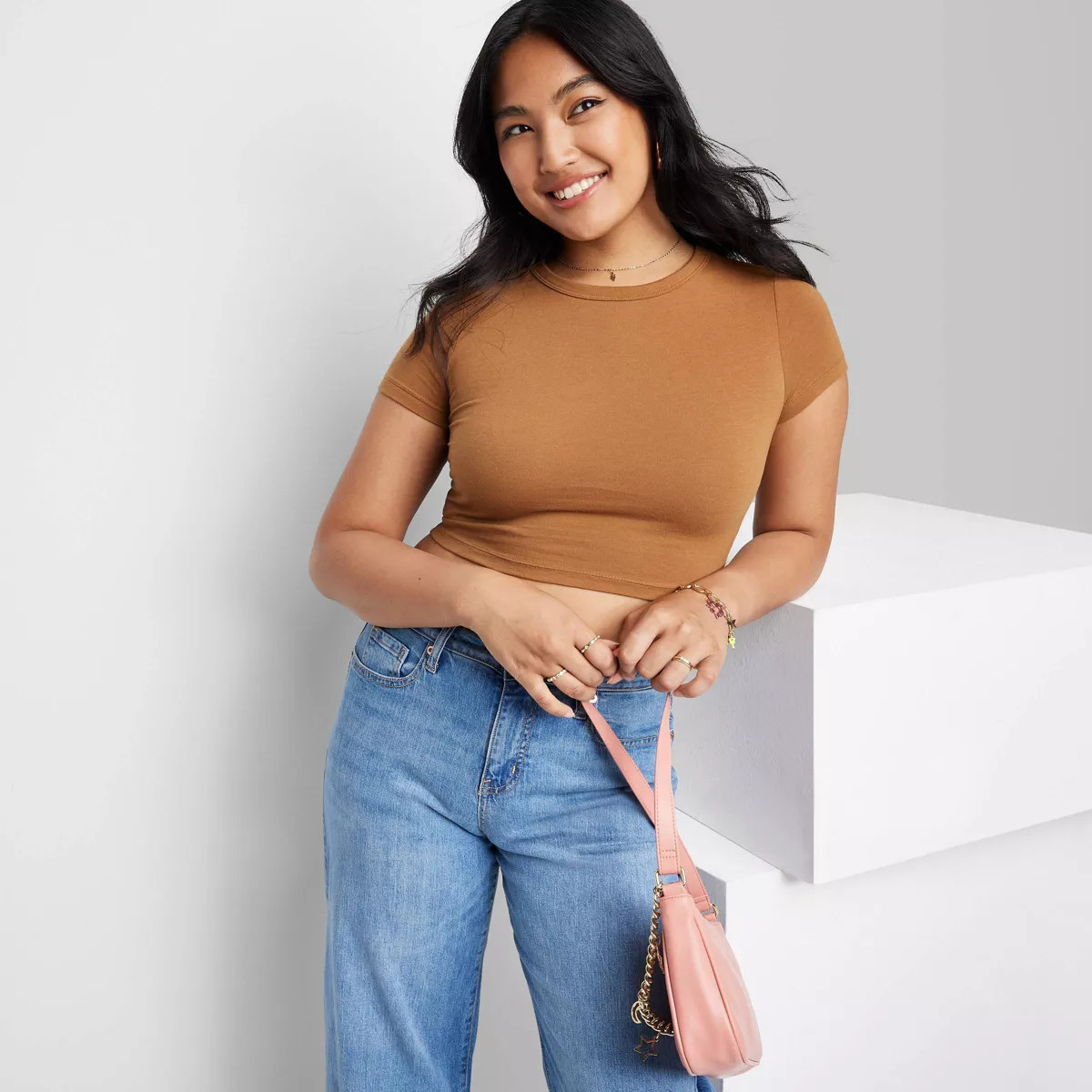 Women's Short Sleeve T-Shirt - Wild Fable™ | Target