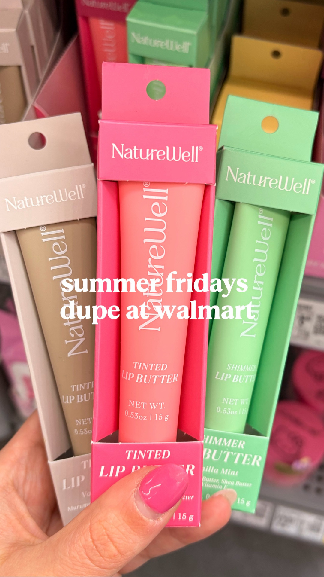 only $6?!? the perfect dupe!!! LOVE!! I got the flavor - vanilla mint!! 

#LTKdayinmylife #LTKgrwm #LTKBeauty