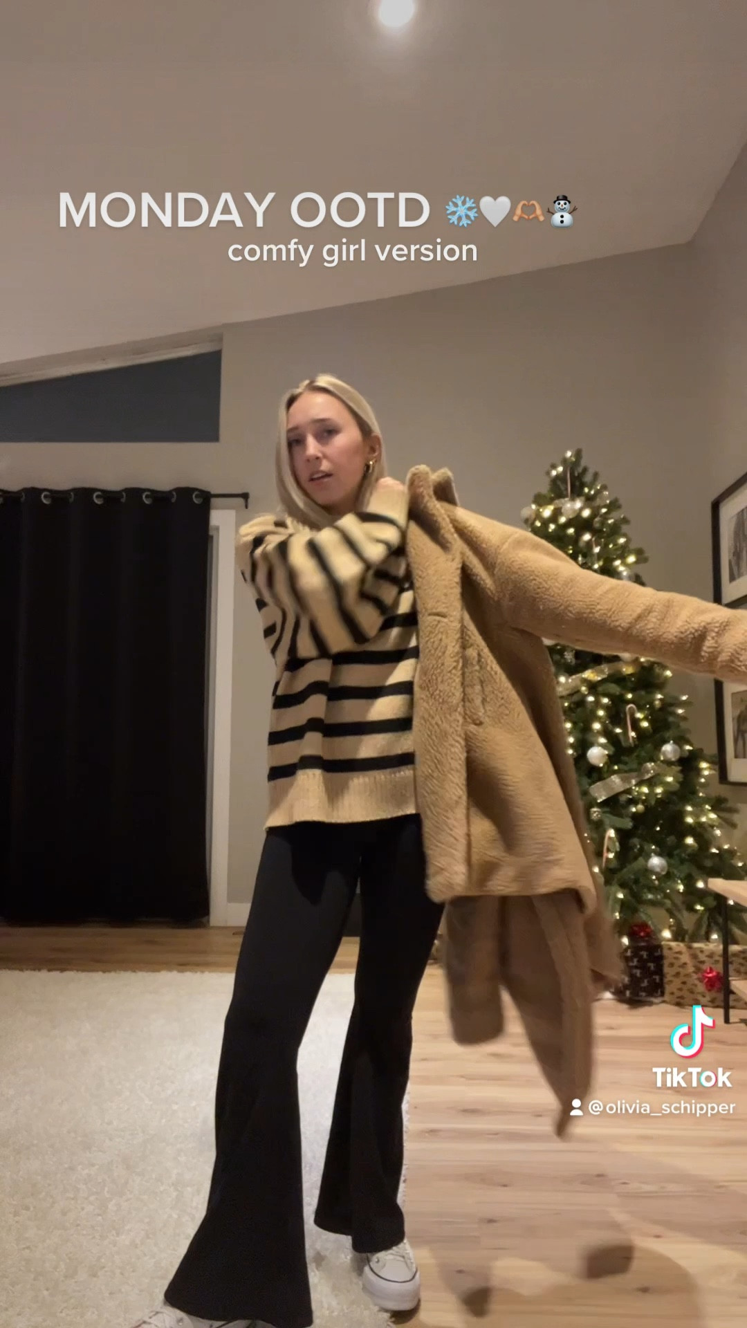 casual winter outfit - comfortable vibes always ❄️🤍🙌🏼 

#LTKHoliday #LTKfit #LTKSeasonal