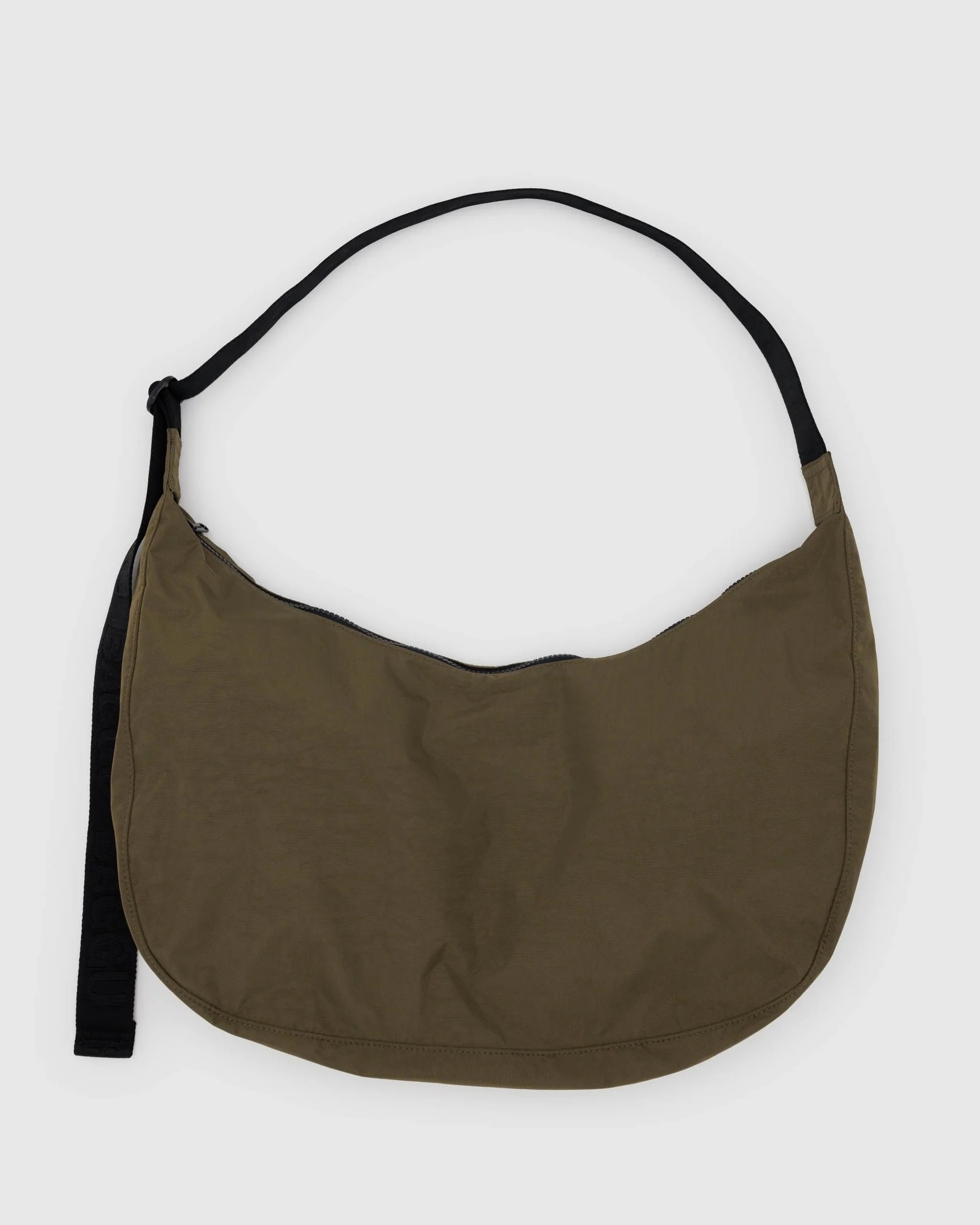 Large Nylon Crescent Bag | BAGGU