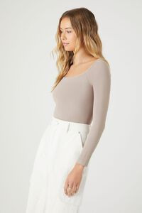 Seamless Off-the-Shoulder Bodysuit | Forever 21